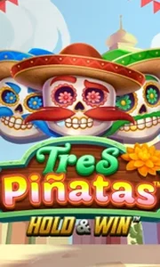 Tres Pinatas Hold And Win