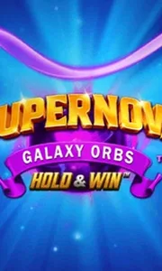Supernova Galaxy Orbs Hold And Win